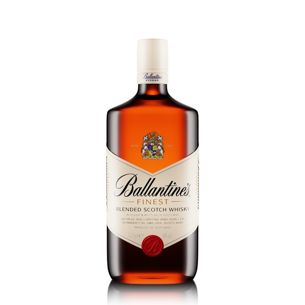 Виски "Ballantimes" 0.7
